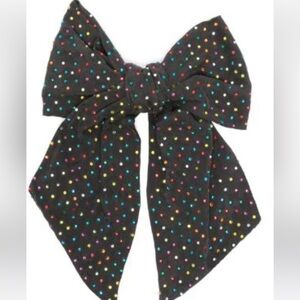 Bimba y lola bow hair clip